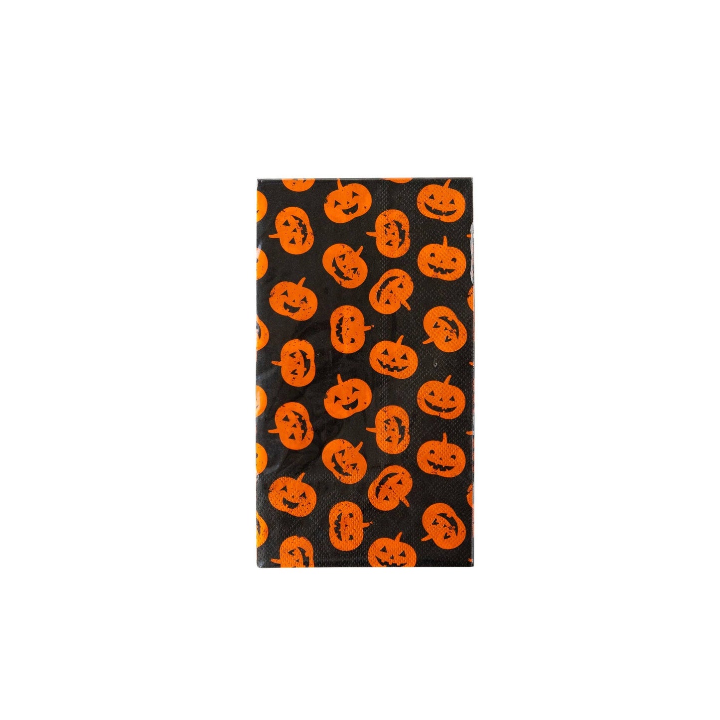 Pumpkins Paper Guest Towel Napkin