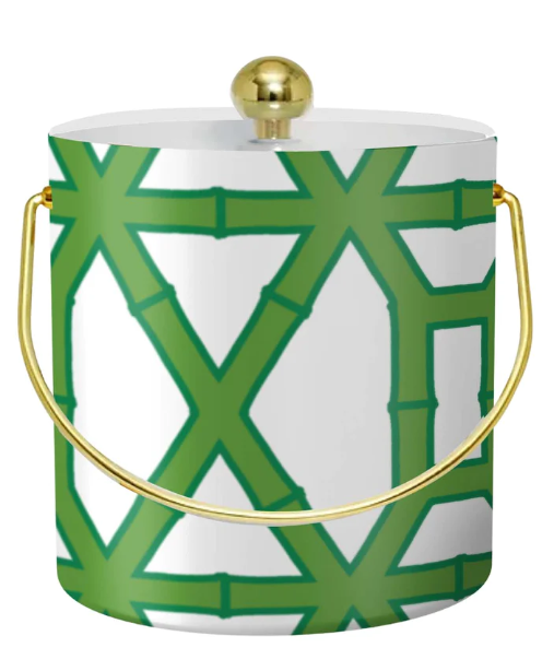 Ice Bucket - Bamboo Green