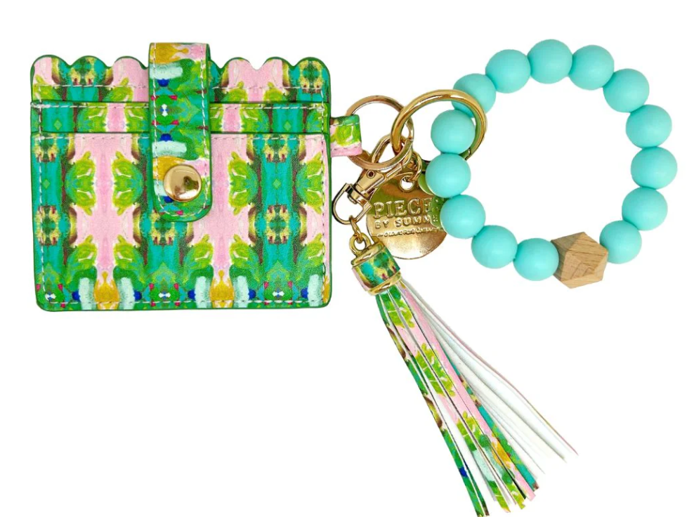 Boca Bay Keychain Wristlet Wallet