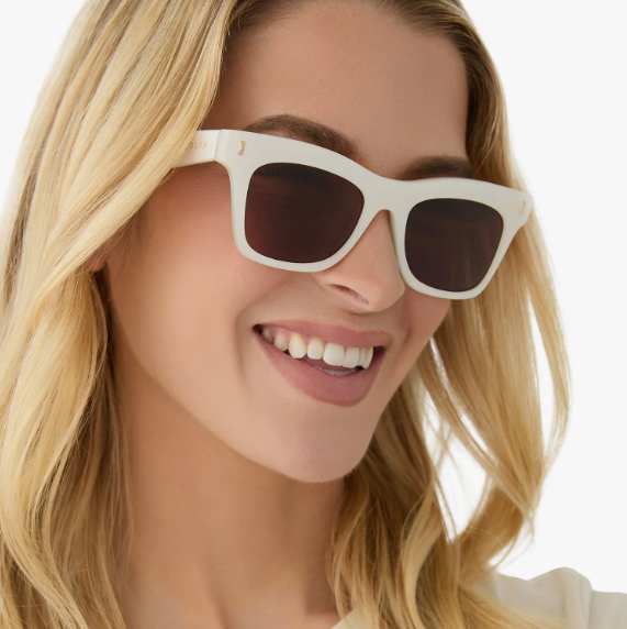 Bradley Opaline + Brown