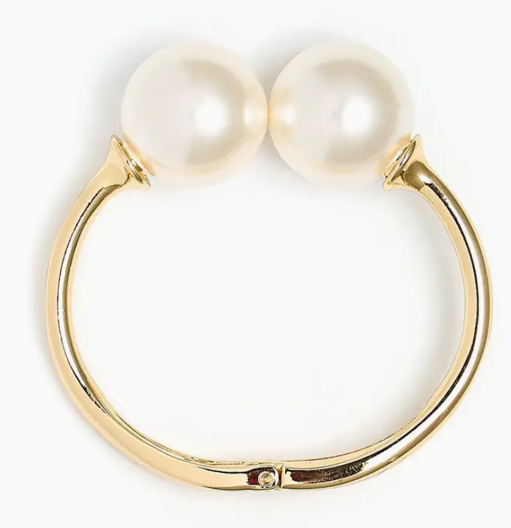 Brooke Pearl Bangle