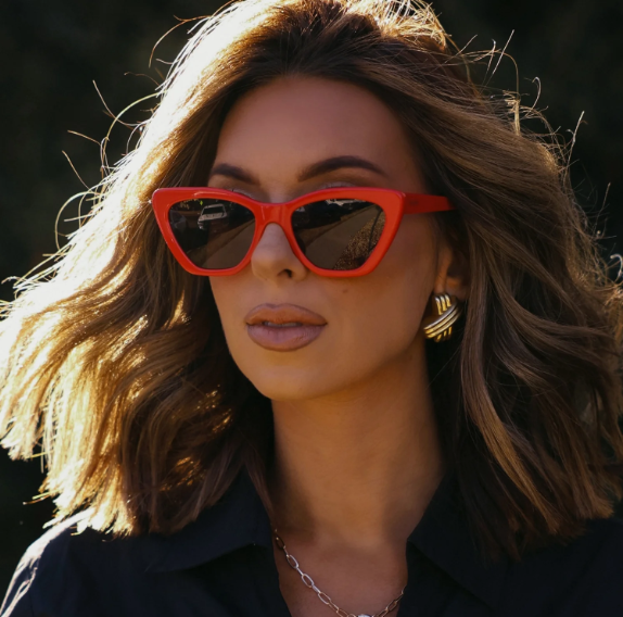 Camila Sunset + Grey