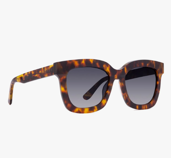 Carson Amber Tortoise Polarized Sunglasses