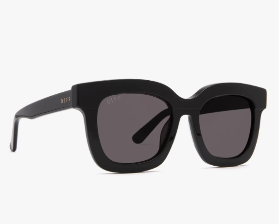 Carson Black + Dark Smoke Polarized