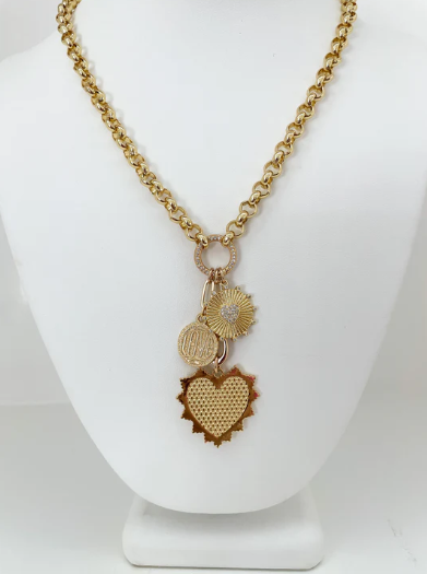 Chandelier Necklace