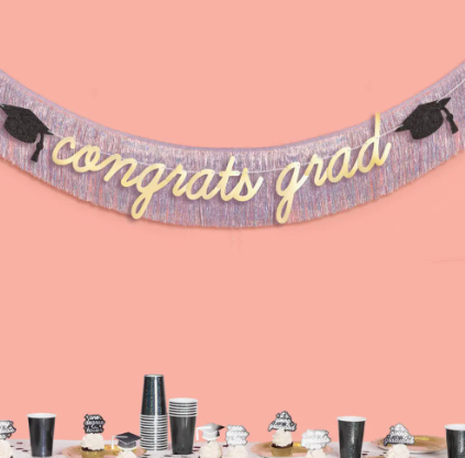 Congrats Grad Banner
