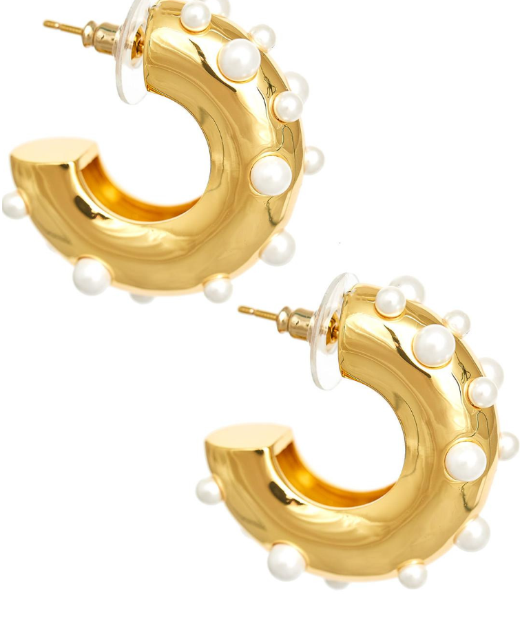 The Fitzgerald Earrings