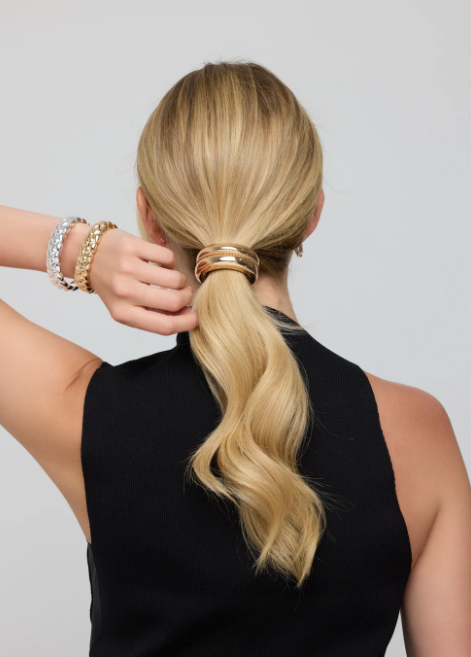 Gold Luxe Hair Cuff