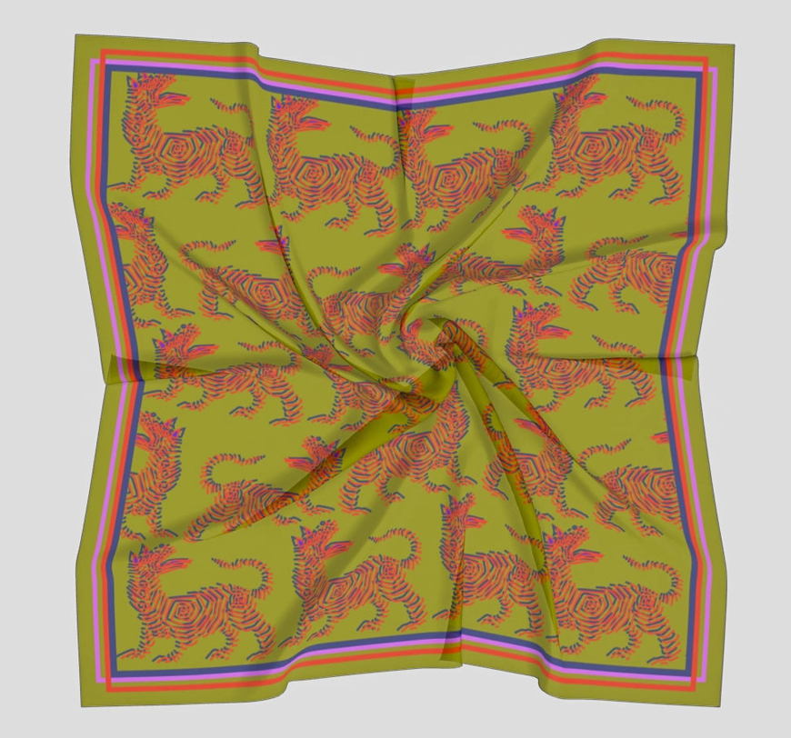 Joy Scarf 36"x36"