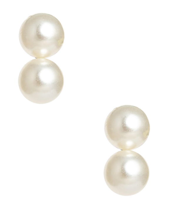 Large Belle Stud Earrings