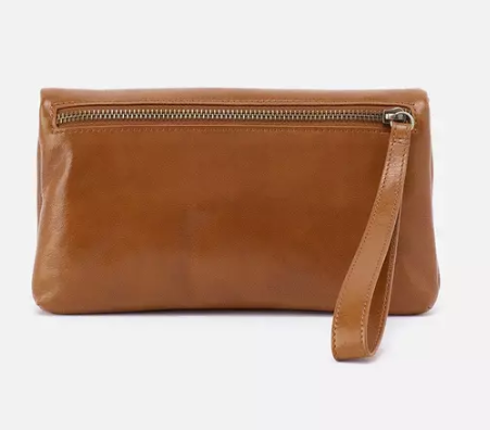 Lauren Wristlet- Truffle