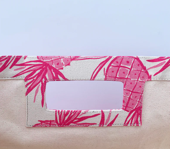 Pineapple Punch Lilibridge Bag