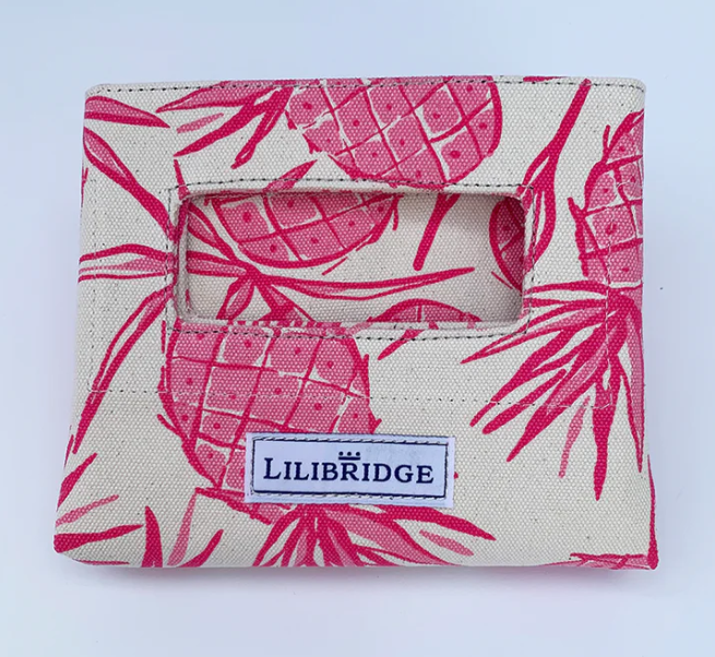 Pineapple Punch Lilibridge Bag