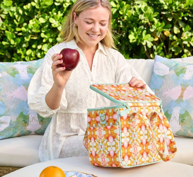 Marigold Lunch Cooler