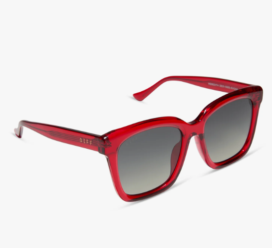Meredith Red Hot Summer + Grey Gradient Polarized