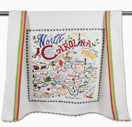 NC Dish Towel