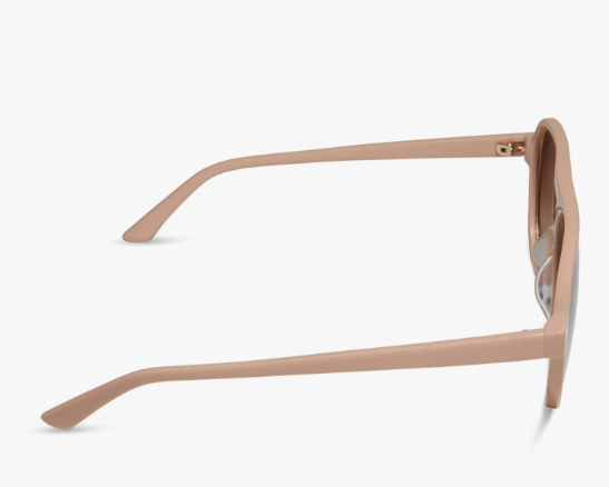 Pia Nude + Brown Gradient Polarized