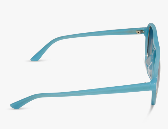 Pia Parasido + Paradiso Blue Polarized