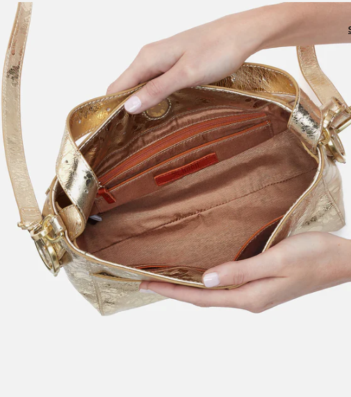Render Small Crossbody - Gilded Marble