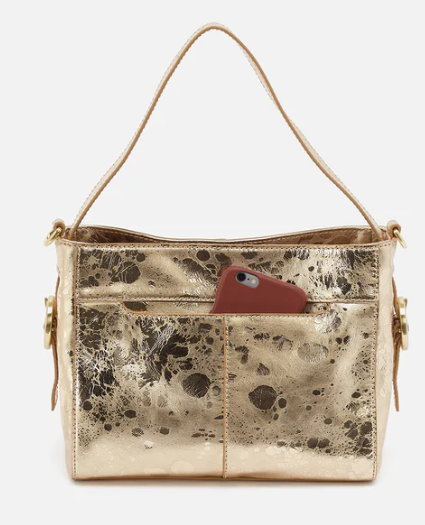 Render Small Crossbody - Gilded Marble