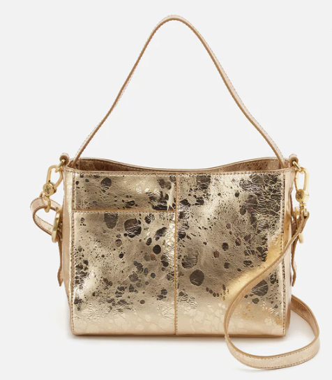 Render Small Crossbody - Gilded Marble