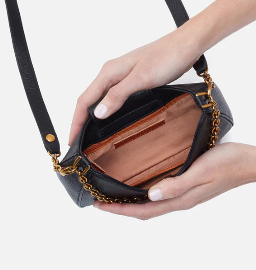 Rosa Crossbody - Black