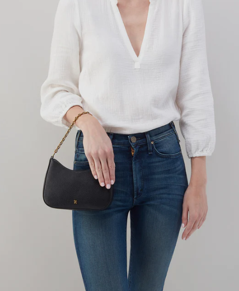 Rosa Crossbody - Black