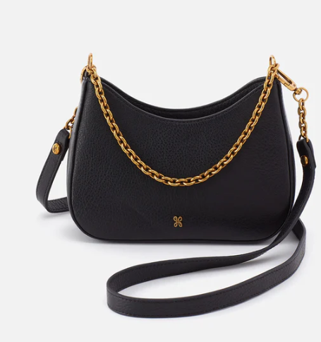 Rosa Crossbody - Black