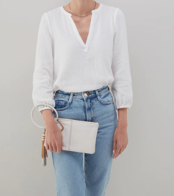 Sable - So White with Tassel