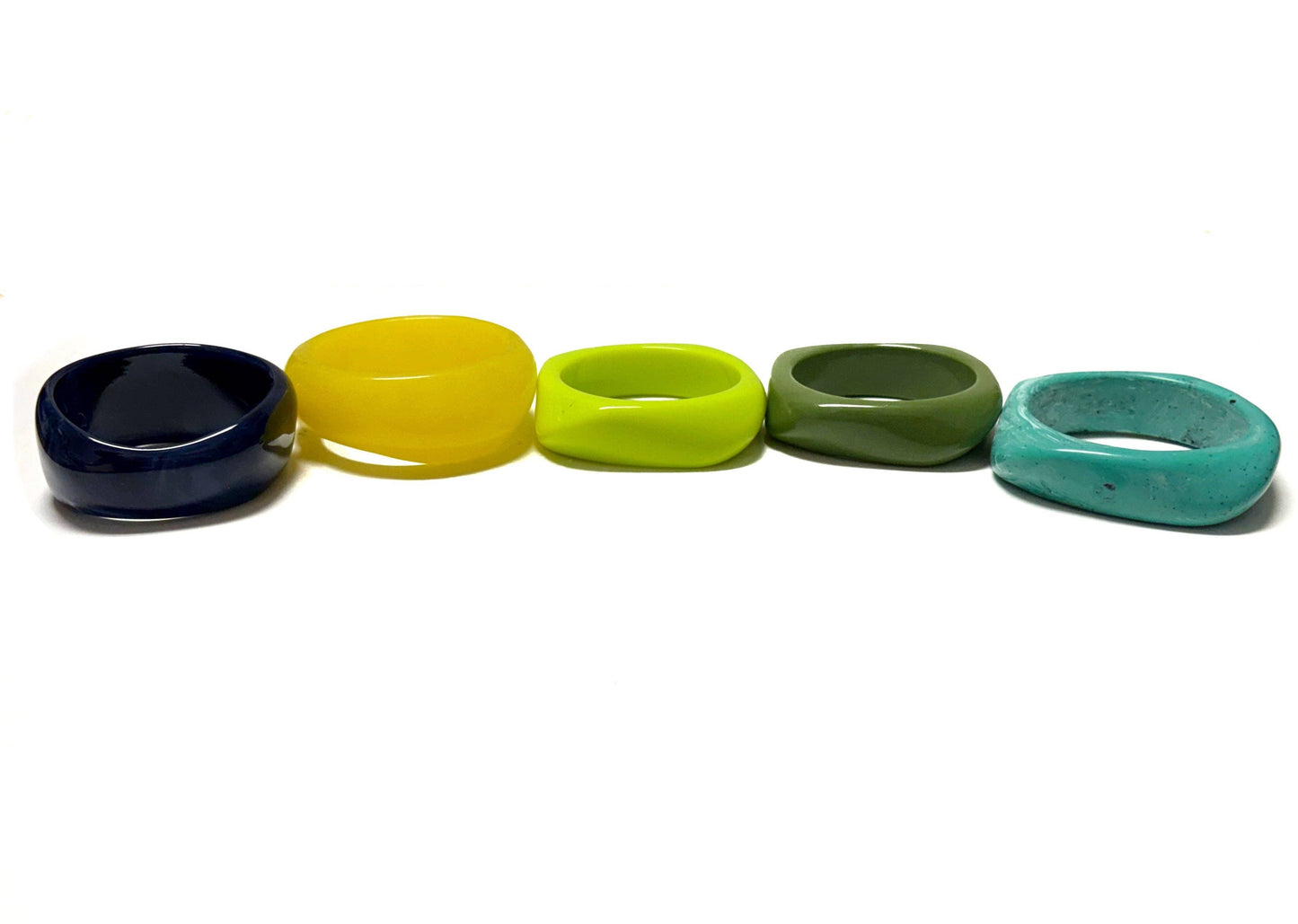 Pace Bangle | Color: Yellow