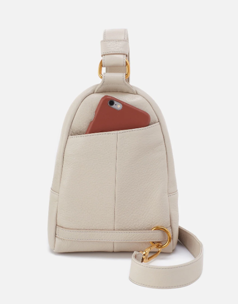 Fern Sling Bag - Chalk