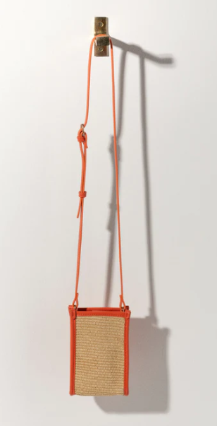 Amalfi Phone Holder, Natural