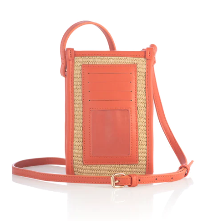 Amalfi Phone Holder, Natural