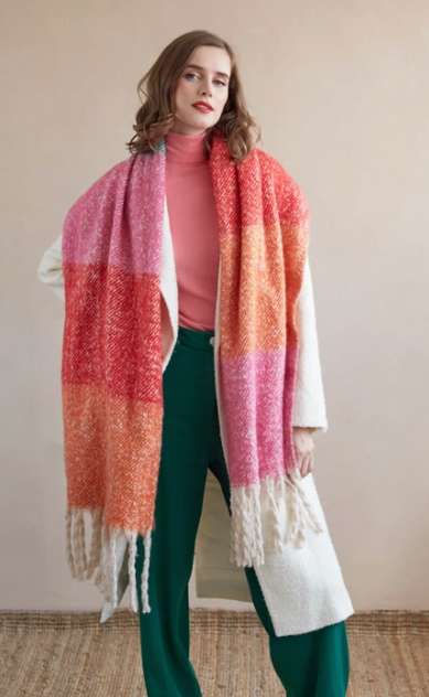 Amalia Scarf Multi