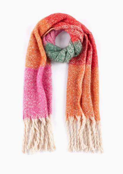 Amalia Scarf Multi