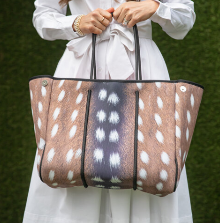 6076 Neoprene Tote - Axis