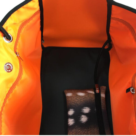6076 Neoprene Tote - Axis
