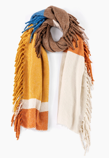 Calli Scarf Multi
