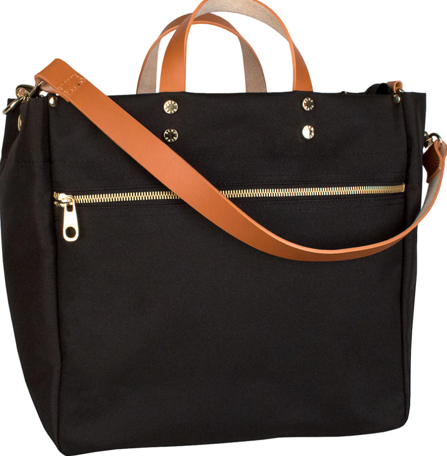 6550 Codie Jet Nylon Tote