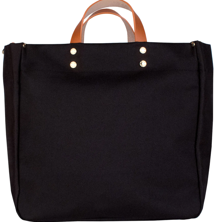 6550 Codie Jet Nylon Tote