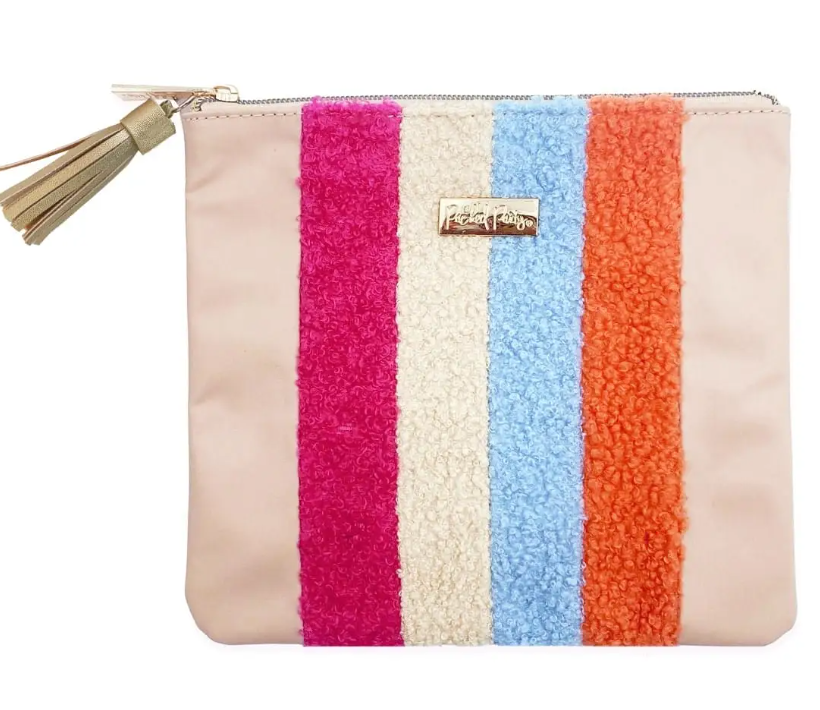 Cozy Up Everything Pouch