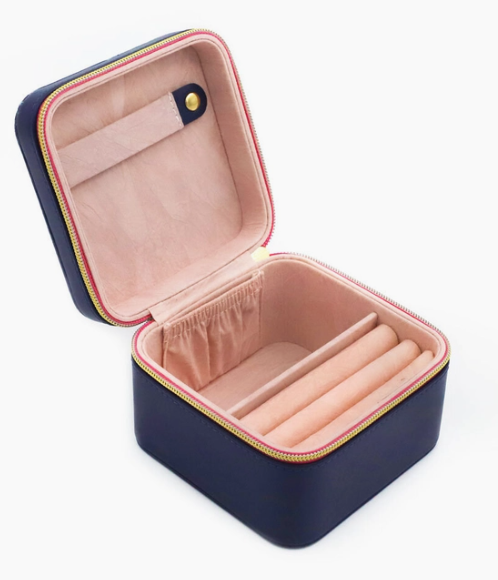 The Essentials Travel Jewelry Case