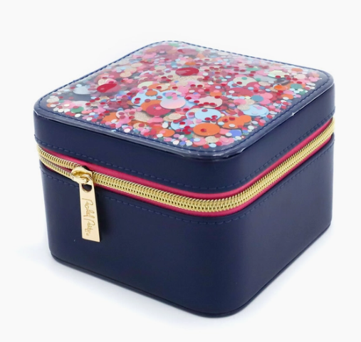 The Essentials Travel Jewelry Case