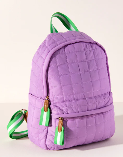 Ezra Backpack, Lilac