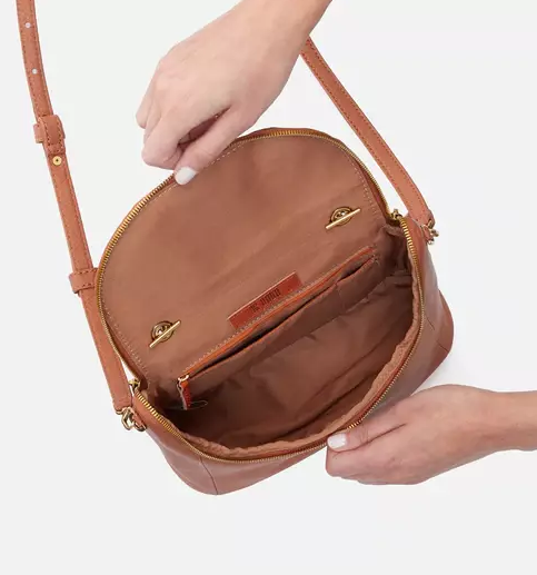 Fern Satchel Cashew