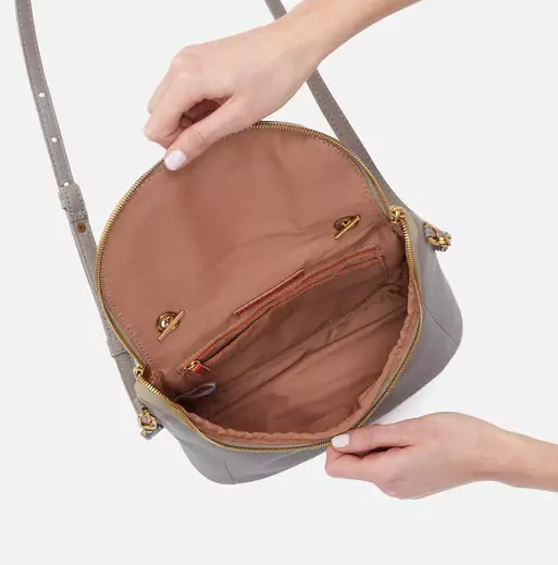 Fern Satchel Graphite