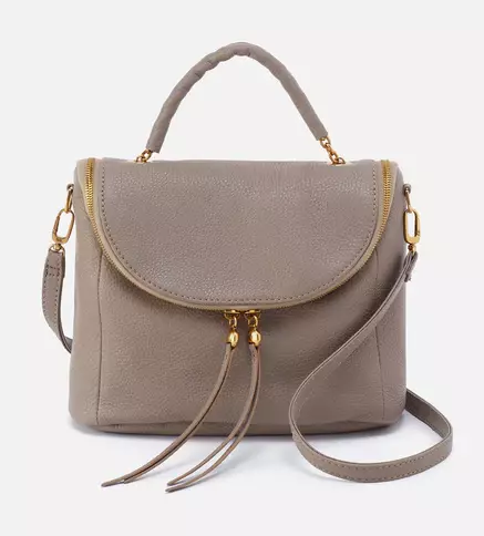Fern Satchel Graphite
