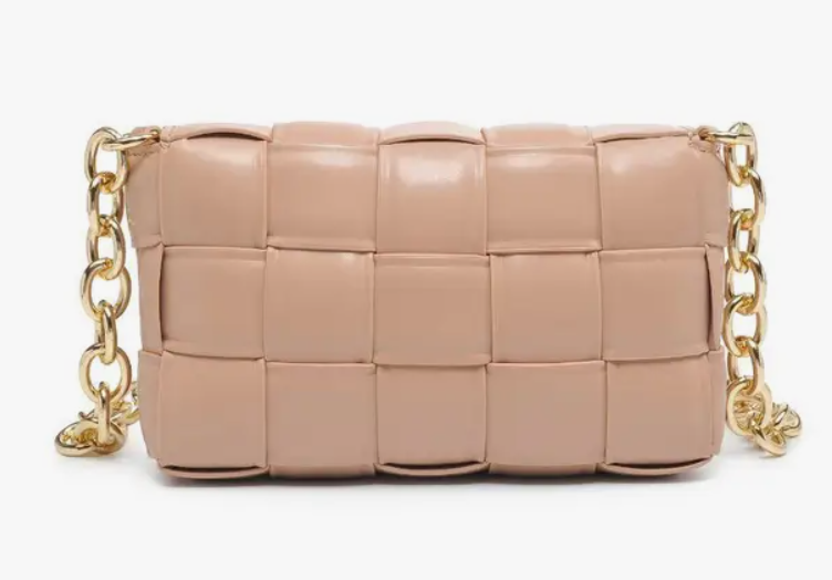 Holden Crossbody - Natural