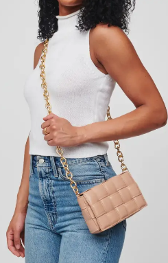 Holden Crossbody - Natural