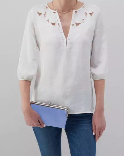 Lauren Wallet - Periwinkle